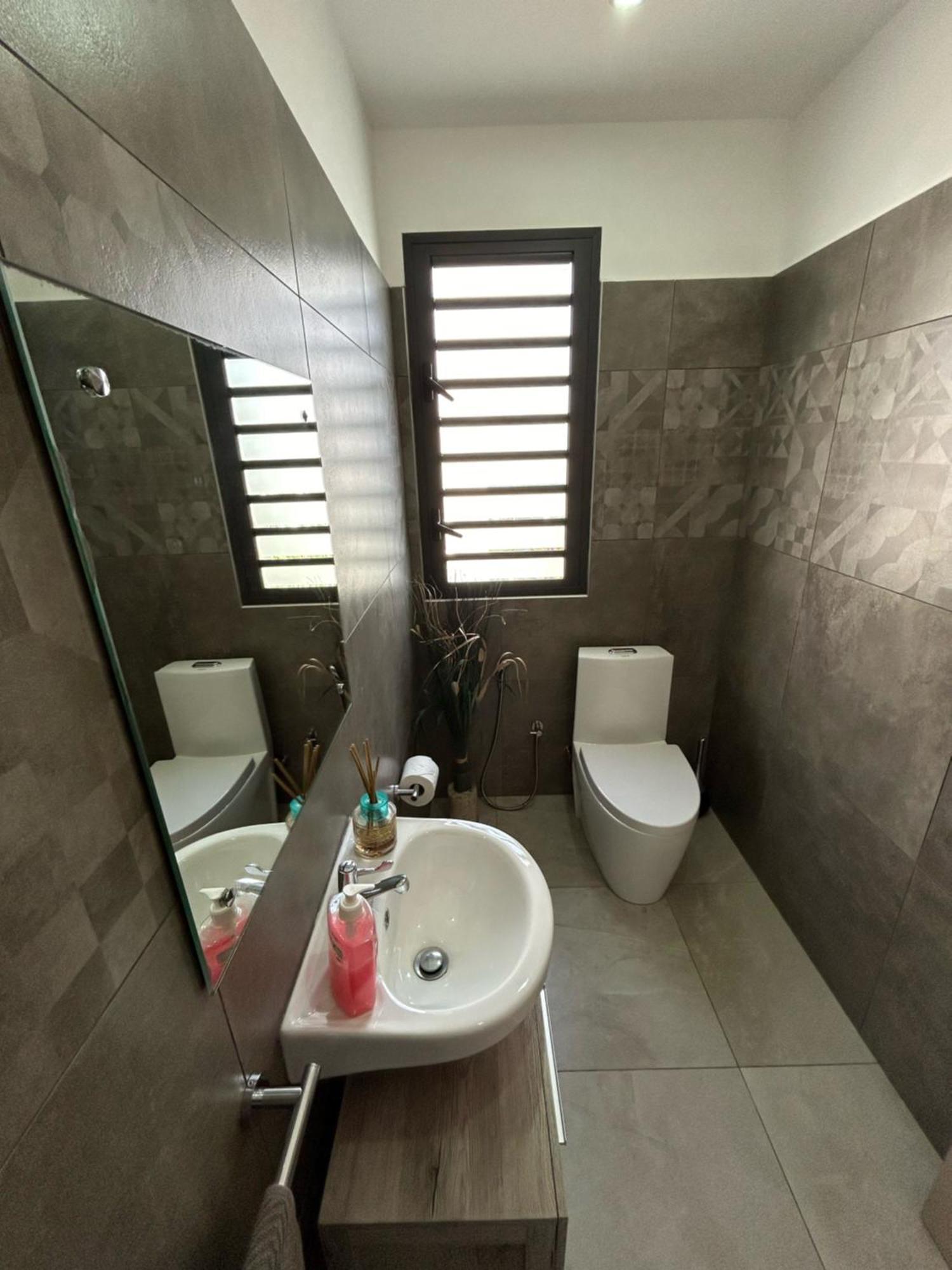 Villa Halana, Piscine Privee Et Proche De Grand Baie 佩雷贝勒 外观 照片