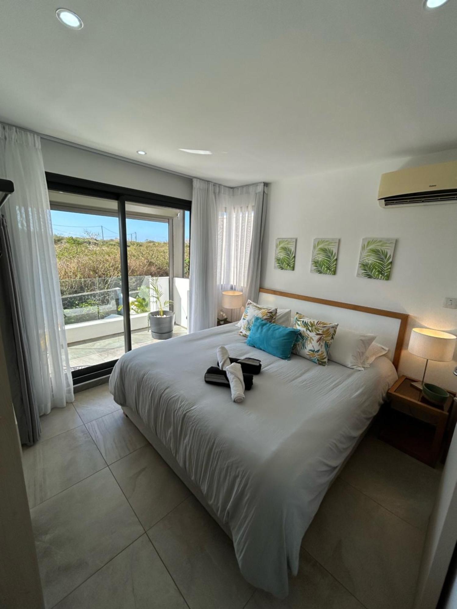 Villa Halana, Piscine Privee Et Proche De Grand Baie 佩雷贝勒 外观 照片