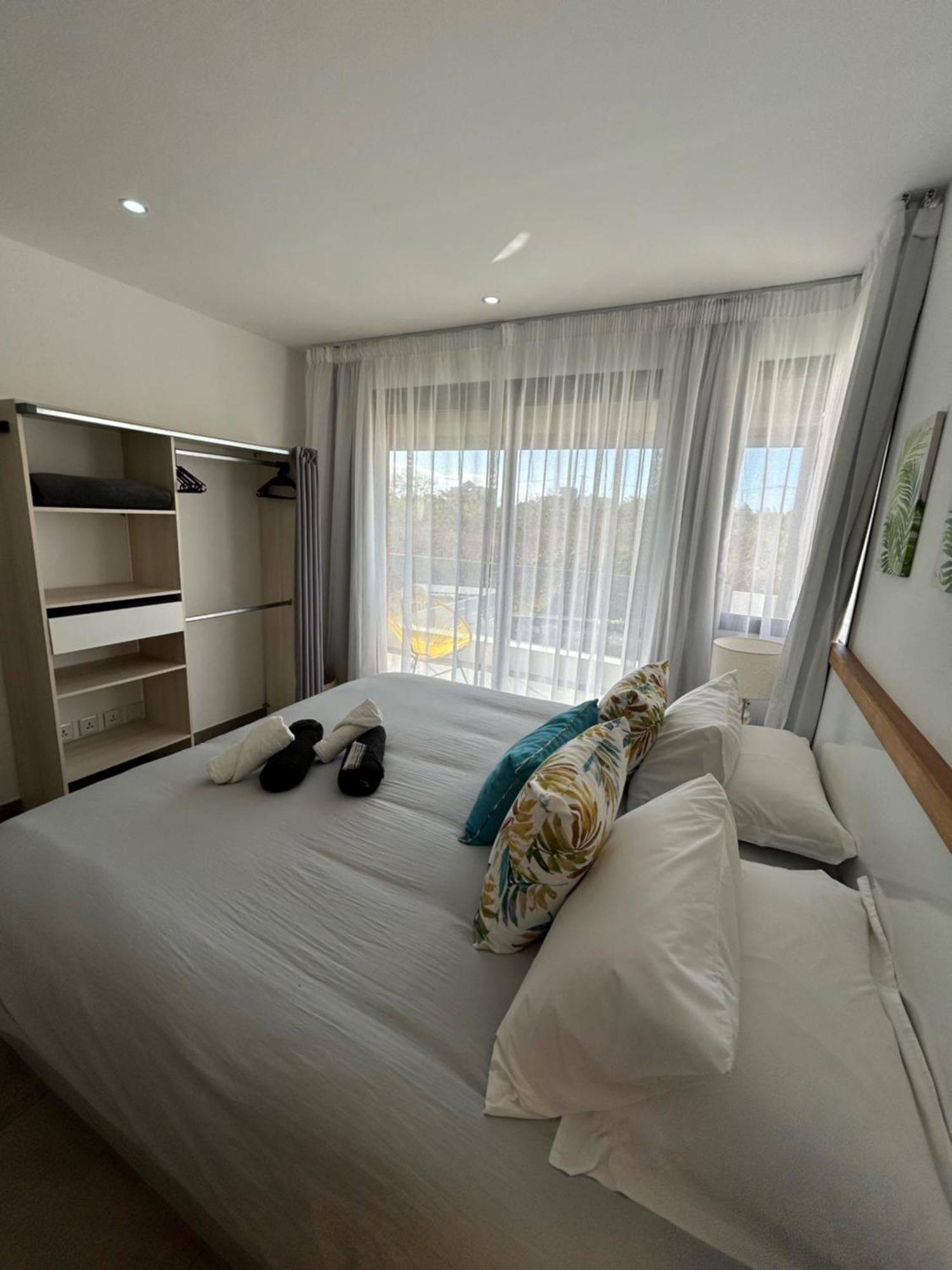 Villa Halana, Piscine Privee Et Proche De Grand Baie 佩雷贝勒 外观 照片