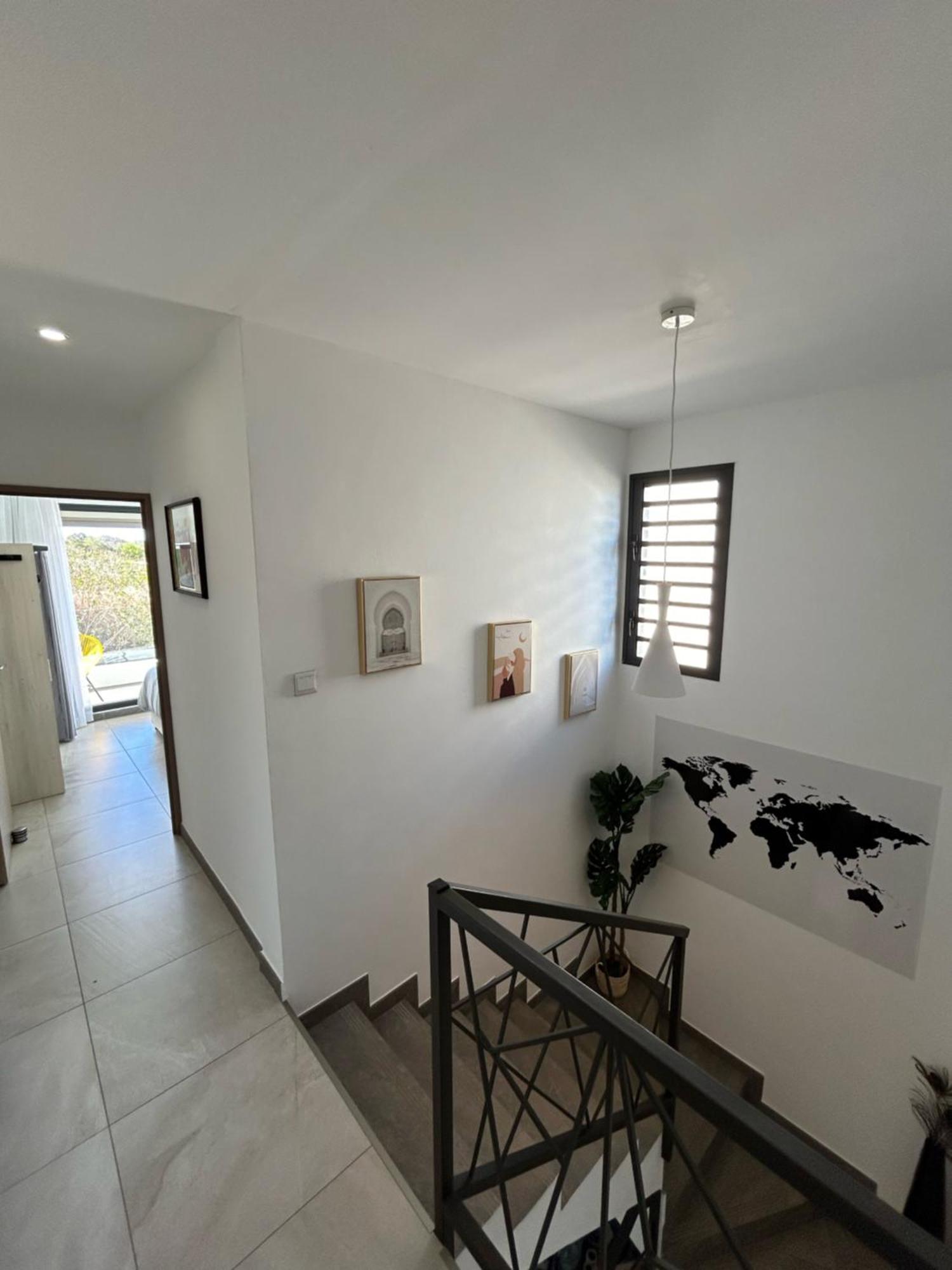 Villa Halana, Piscine Privee Et Proche De Grand Baie 佩雷贝勒 外观 照片