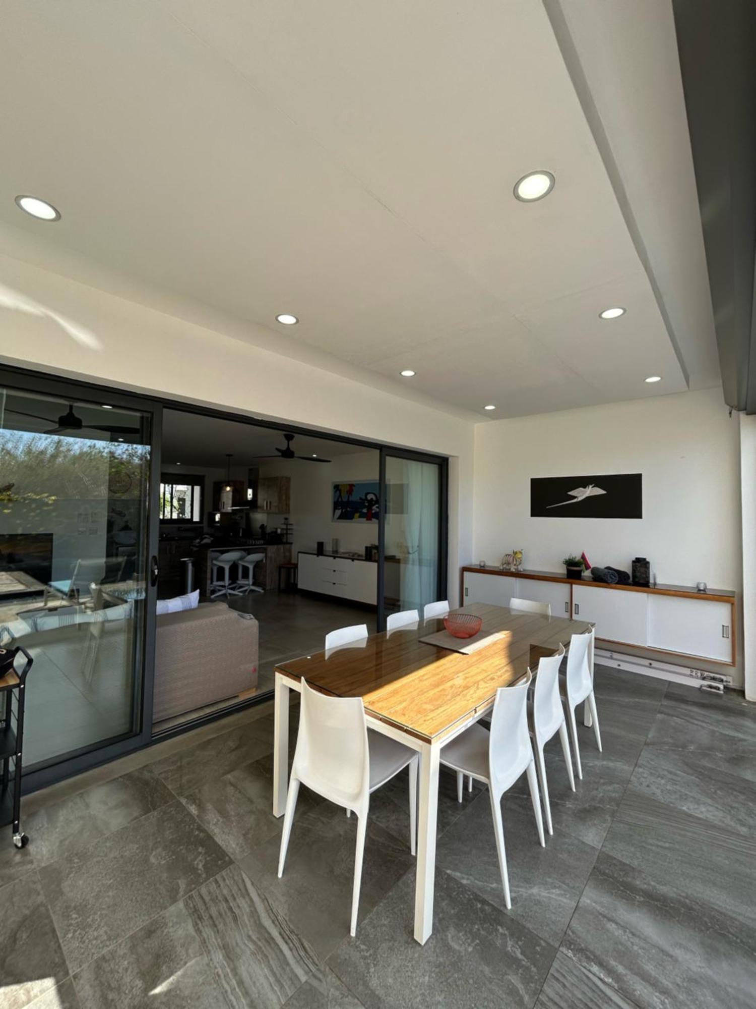 Villa Halana, Piscine Privee Et Proche De Grand Baie 佩雷贝勒 外观 照片