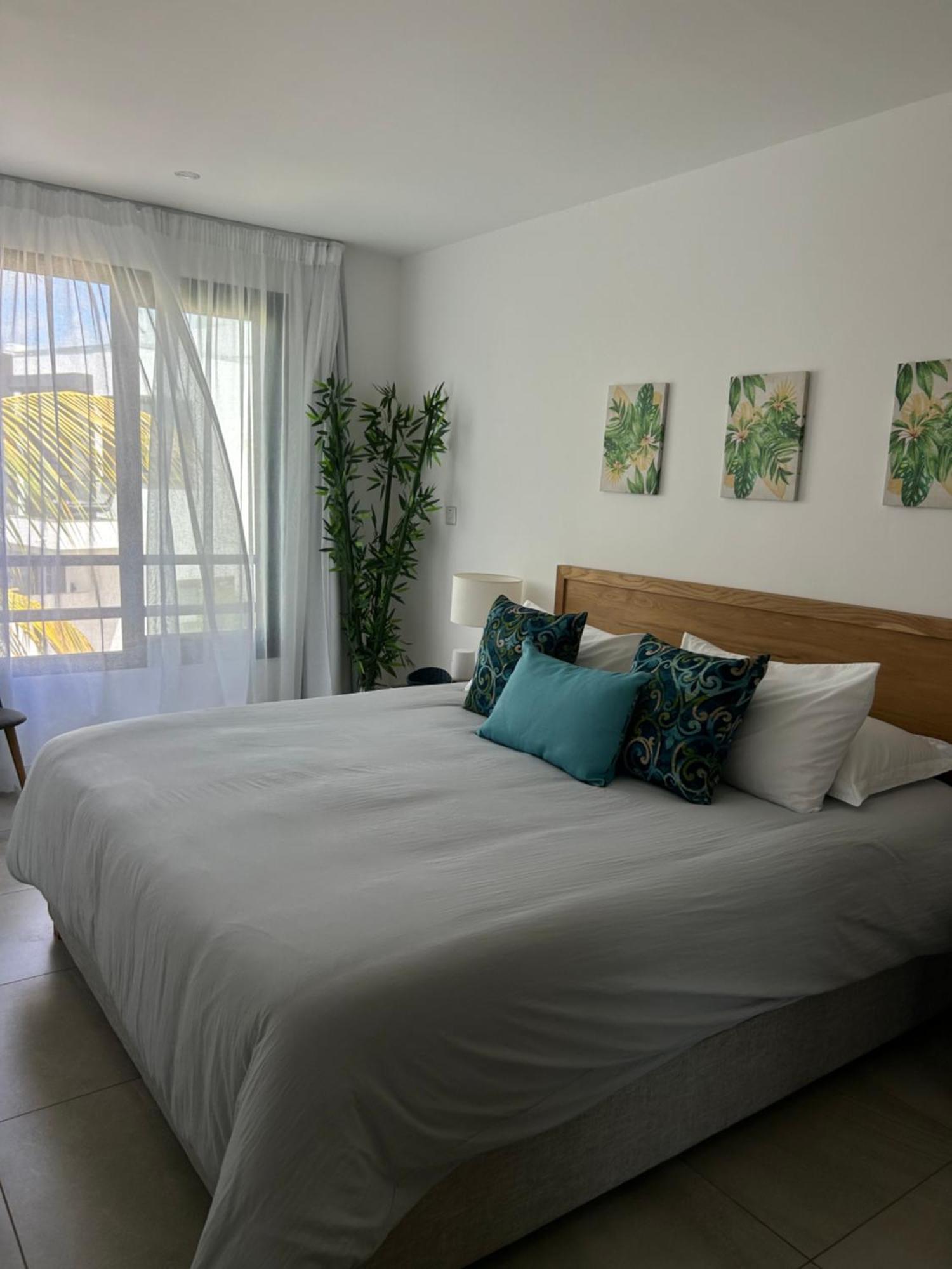 Villa Halana, Piscine Privee Et Proche De Grand Baie 佩雷贝勒 外观 照片