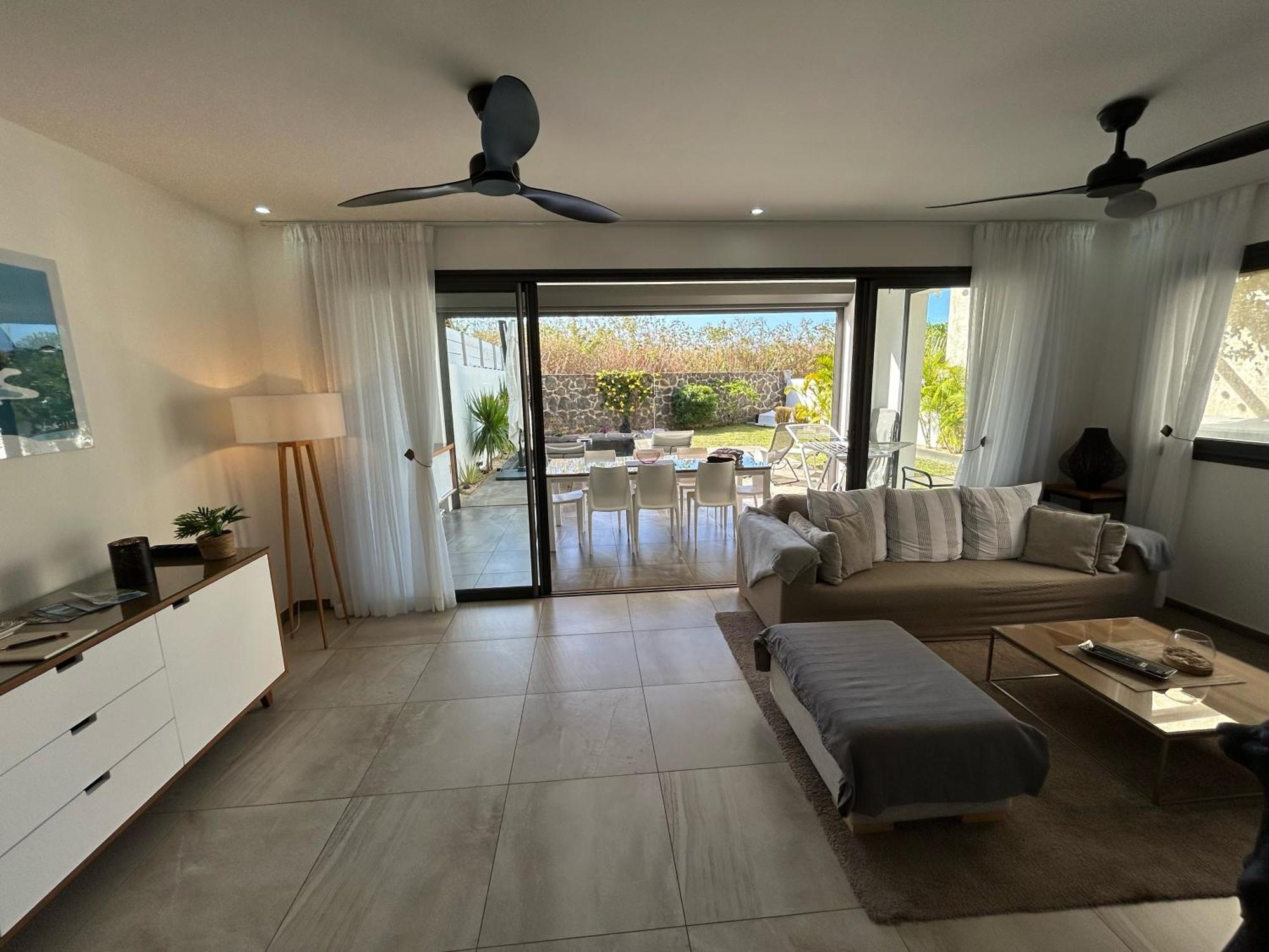 Villa Halana, Piscine Privee Et Proche De Grand Baie 佩雷贝勒 外观 照片