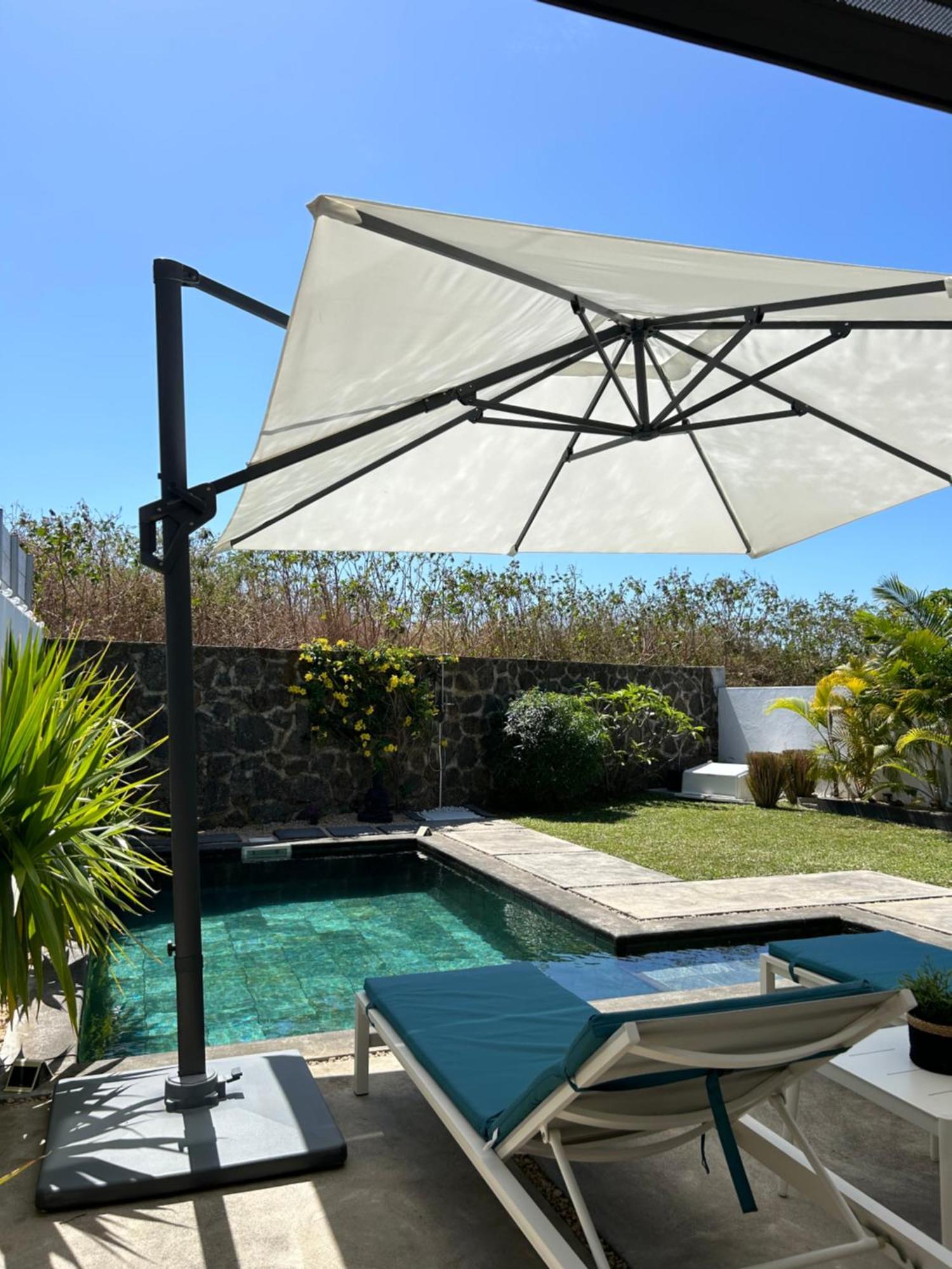 Villa Halana, Piscine Privee Et Proche De Grand Baie 佩雷贝勒 外观 照片