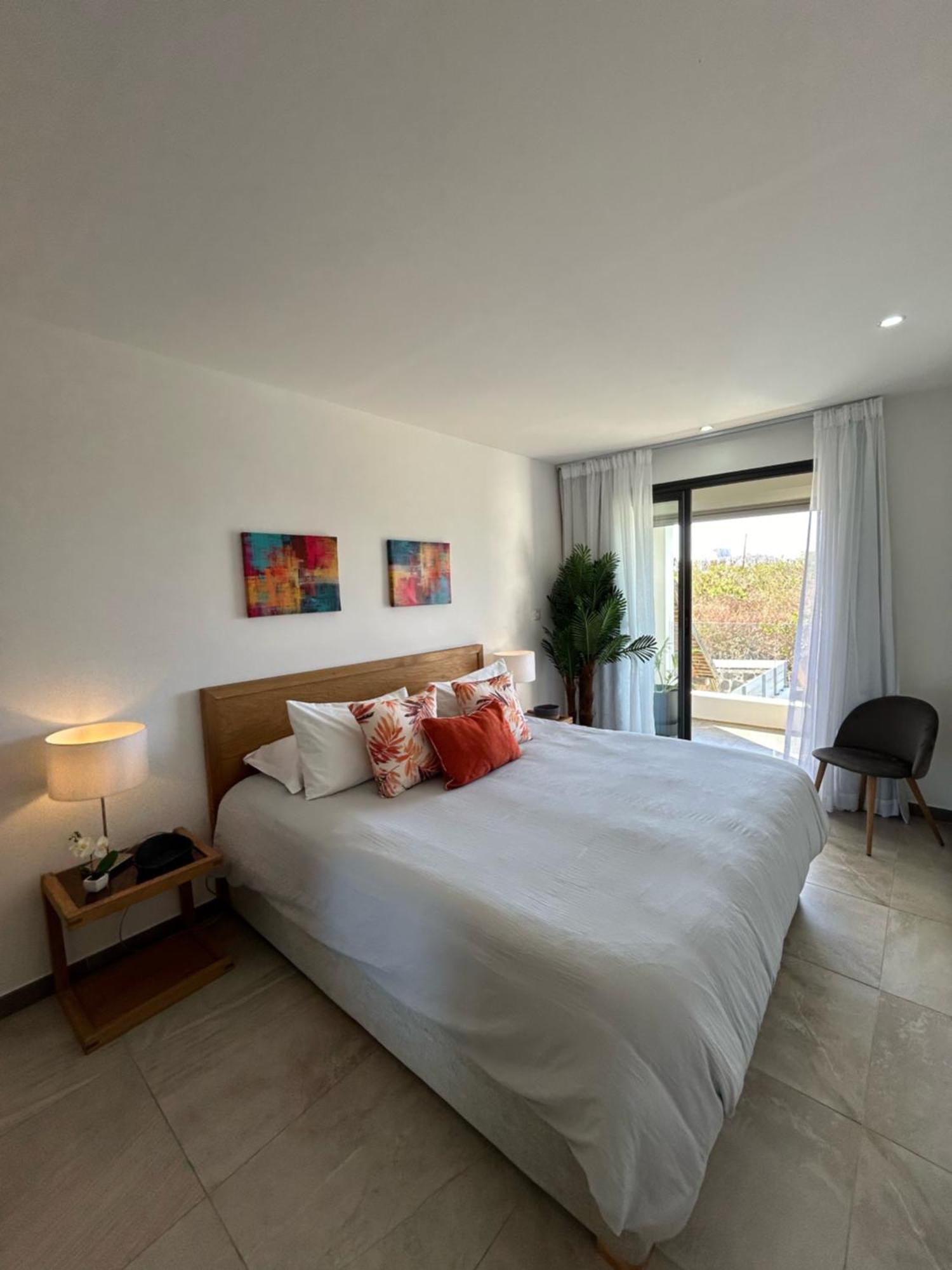 Villa Halana, Piscine Privee Et Proche De Grand Baie 佩雷贝勒 外观 照片