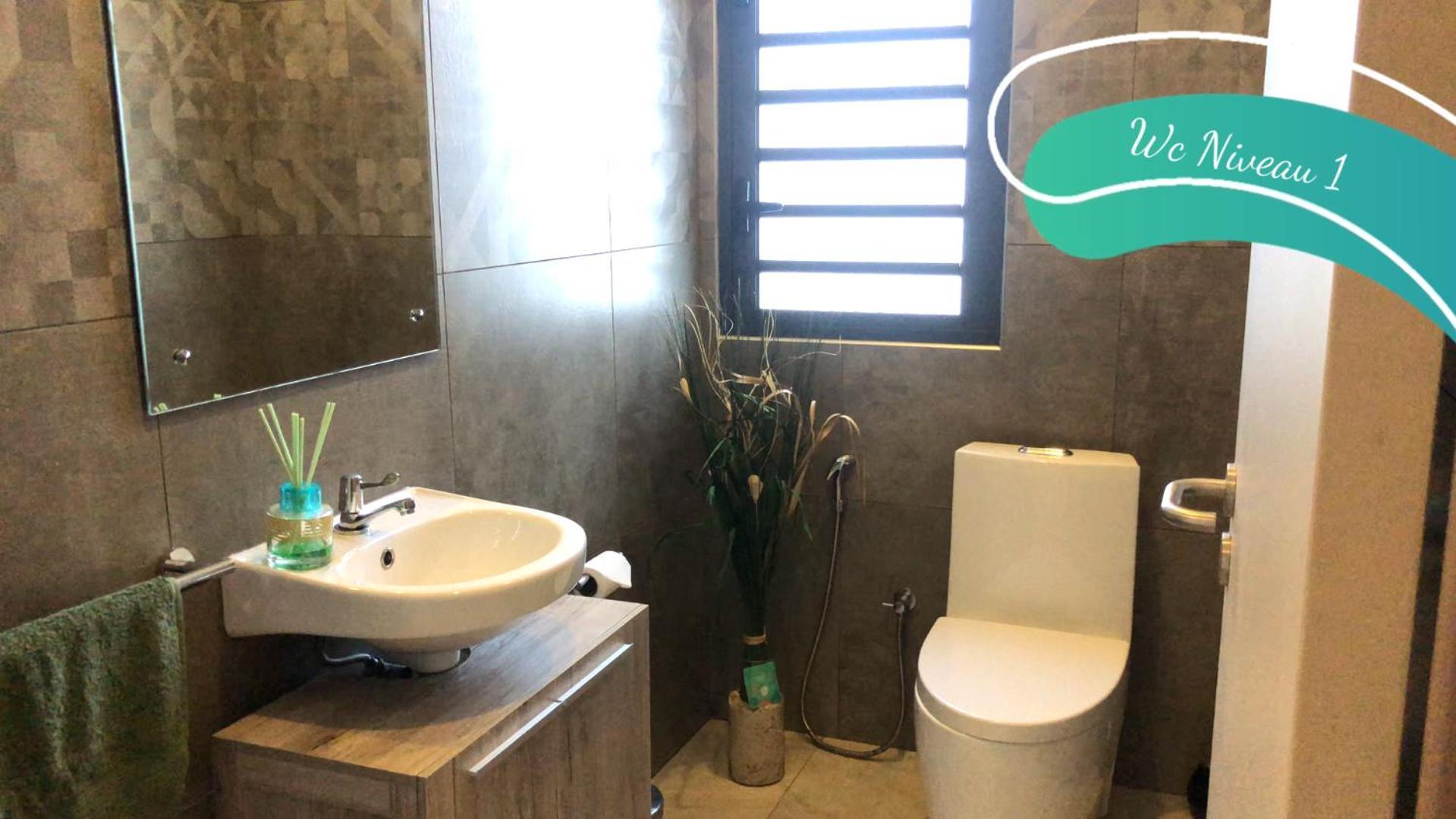 Villa Halana, Piscine Privee Et Proche De Grand Baie 佩雷贝勒 外观 照片