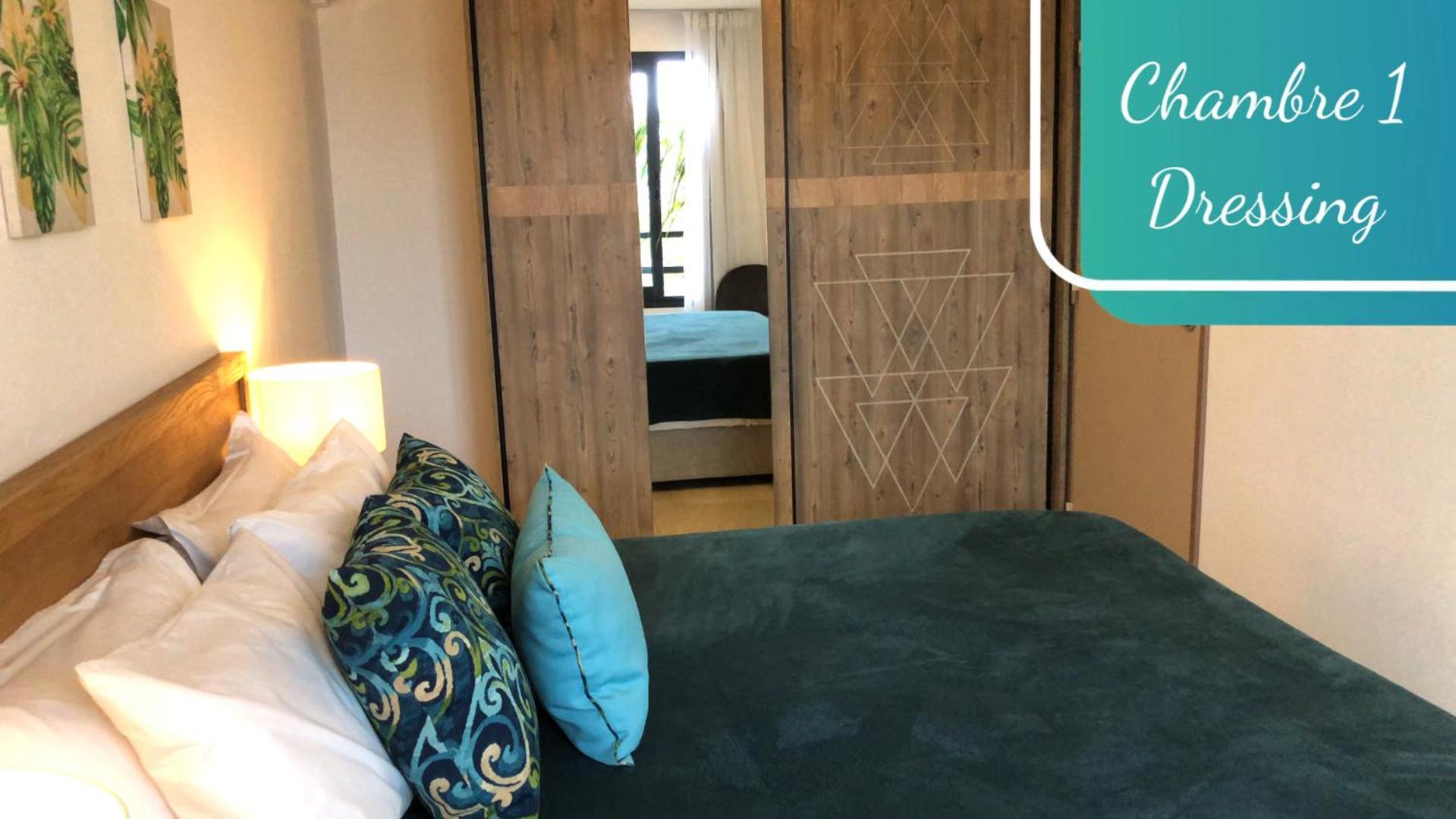 Villa Halana, Piscine Privee Et Proche De Grand Baie 佩雷贝勒 外观 照片