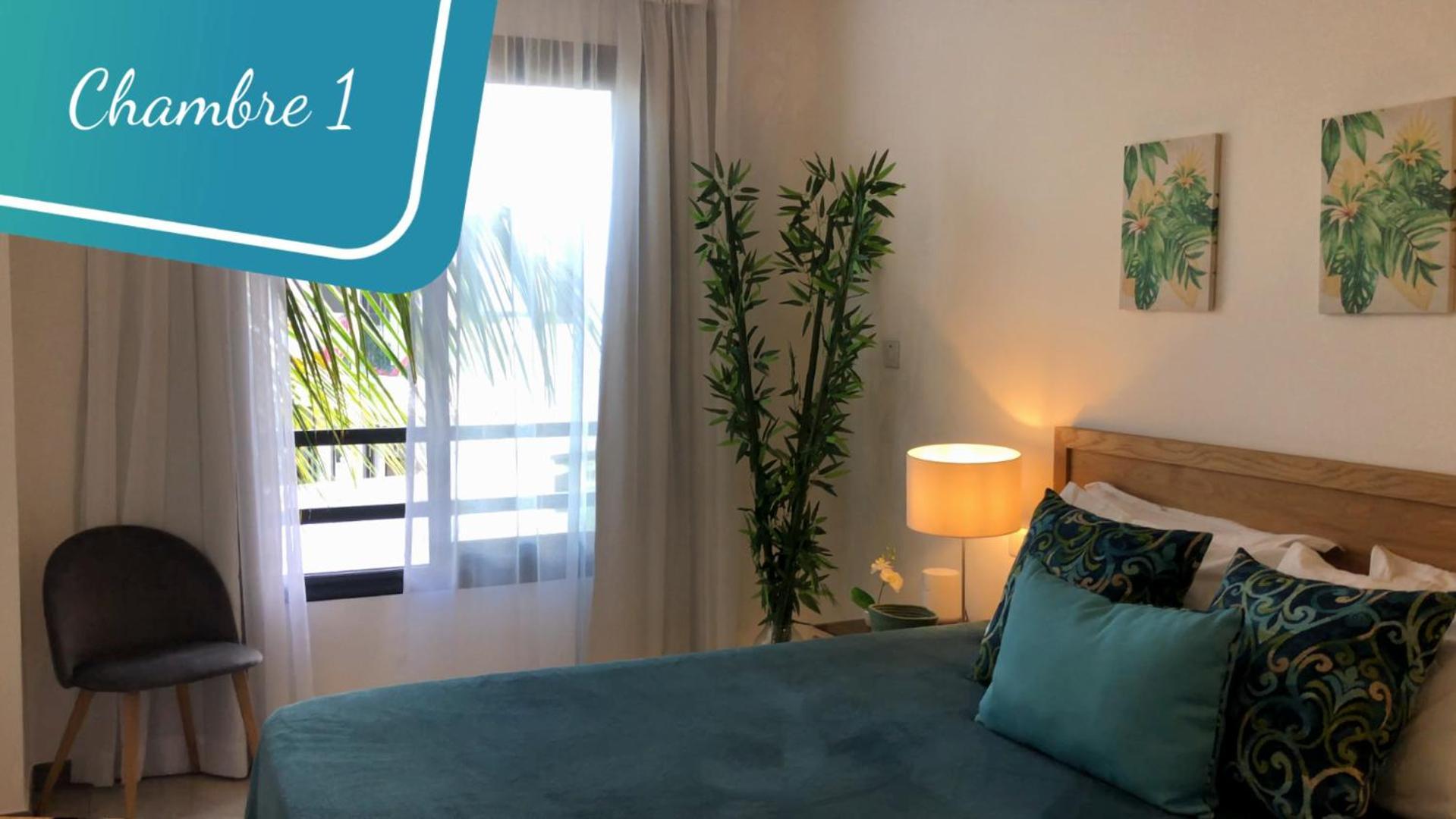 Villa Halana, Piscine Privee Et Proche De Grand Baie 佩雷贝勒 外观 照片