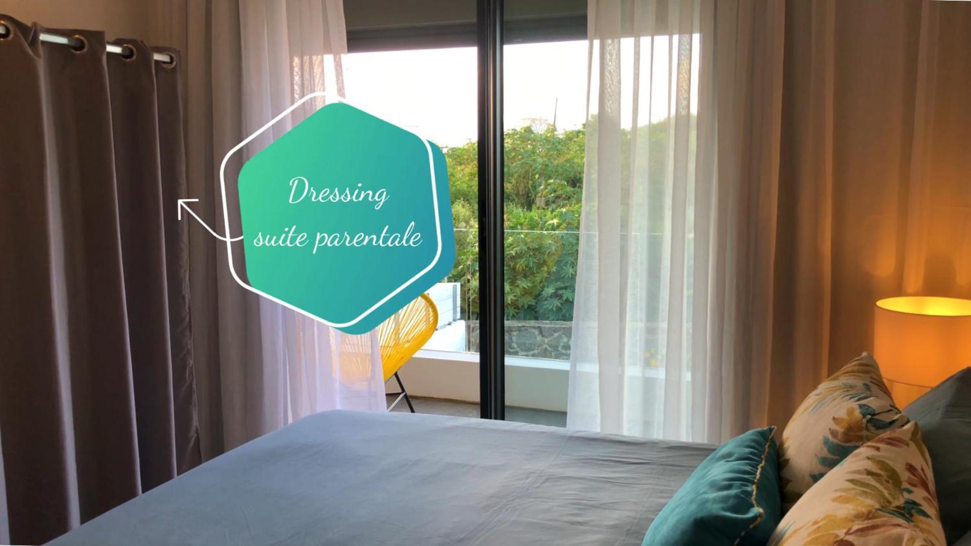 Villa Halana, Piscine Privee Et Proche De Grand Baie 佩雷贝勒 外观 照片